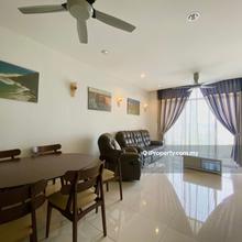 Golf course view condominiums 