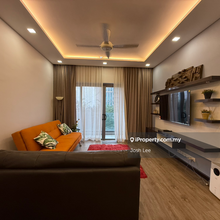 Fully Furnish, Ready Move In