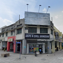 2-Storey End Lot Shop / Office for Rent @ Bangsar Utama, Bangsar
