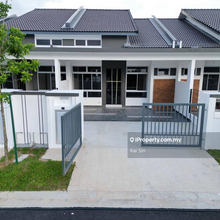 Taman Impian Emas Single Storey For Rent 