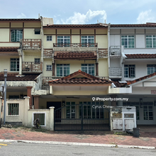 Westlake Kampar, 3 stry terraced hse