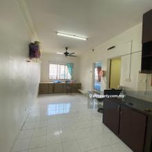 1 Room, 1 Bathroom, 1 Parking