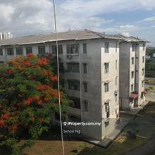 Flat @ Taman inderawasih @ Perai