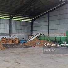 Kawasan Perindustrian Bandar Tenggara Light Industry Factory
