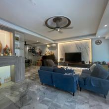 Fadason Villa, Jinjang, Good Condition, Leasahold