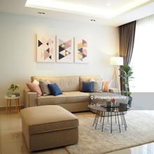 D'Piazza,Fully furnished Bayan Baru