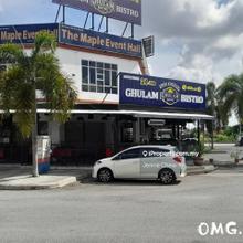Ambang Botanic 3 Klang ground floor corner shop mature area for rent 