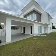 Double Storey Corner