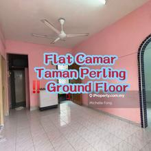 Ground Floor unit, Renovated Unit 