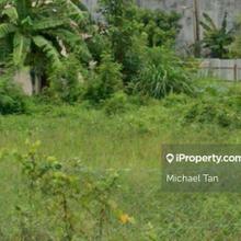 Development Land at Air Itam For Sale 