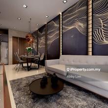 Freehold Spacious Size with 2 to 3 Car Park 10min to KLCC