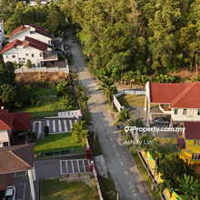 Biggest cheapest land vip taman. Flat land ready to build.