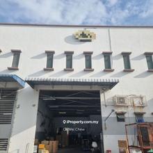 Value Rental 1.5 Sty Light Industry Factory Warehouse Bayan Lepas