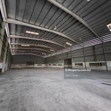 Beranang Selangor 1.5 Storeys Detached Factory for rent