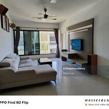 2 Bedrooms Partly Furnished unit for rent