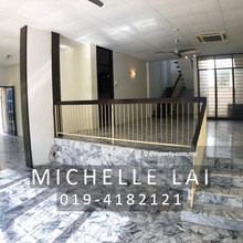 Lebuhraya Jesselton 2-Storey Bungalow Unfurnished Huge Compound