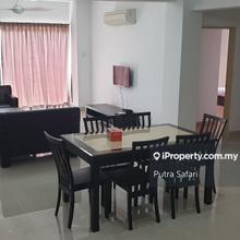 Fully furnished 3 bedrooms Mas Kiara Residence for sale