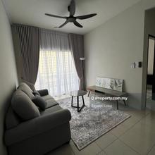 Vista danau kota 3 Bedrooms 2 Bathroom fully furnished for rent