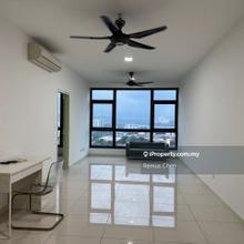 Amanja Aman Puri- 2 Carparks, Partly Furnished