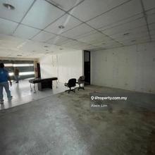 Commercial Ground Floor Shoplot at Bandar Perai Jaya For Rent