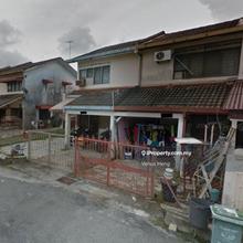 Rumah 2 tingkat Kuantan