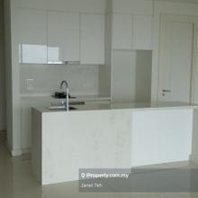 One Central Park, Desa Parkcity, Partly furnished