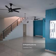 2 Sty Superlink 24x70 Laman Semanggi Semenyih For Rent 