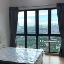 Furnished Megah Rise Residensi