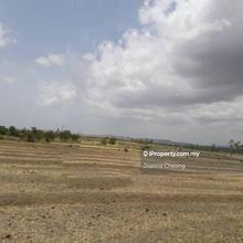 Freehold Industrial Land at Balakong for sale