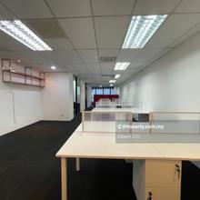 Fitted ready to move in near to Bangsar LRT station
