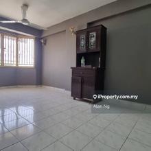 Pearl Tower @ Ria Apartment For Sale