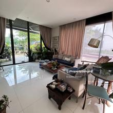 Golf Frontage East Residences Townhouse Garden Unit For Rent