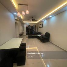 Zen Residence Unit For Rent @ Asplenium Condominium, Puchong