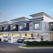 Freehold / Individual Title 2 Storey Landed Township In Hulu Langat !