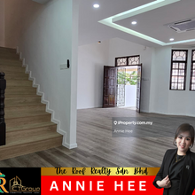 Taman Bdc Double Storey Semi Detached / For Rent