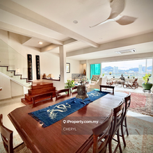 Charming Sea Range Tower Duplex Condominium in Mount Pleasure