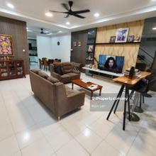 Taman Lagenda Putra Kulai 2-Storey Terrace House For Sale