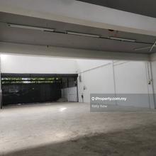 Kawasan Perindustrian Sungai Rasau link factory For Rent