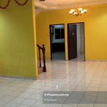 Double Storey House Renovated