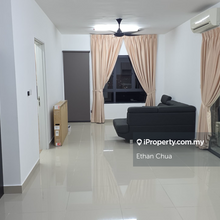 Berkeley Uptown Residence Klang Partial Furnish 2 Rooms 2 Baths