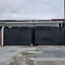 Fully Furnished, Strategic Location Terrace House @ Hui Sing, Kuching.