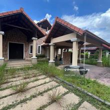 Virgin unit 2 storey Bungalow Bukit Jelutong u8 Shah alam for sale