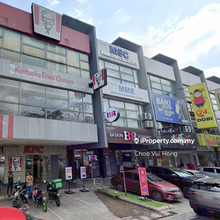 3 Storey Shop Trillium Sungai Besi Medan Niaga Tasik Damai 