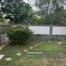 3 storey bungalow for rent at subang jaya, fully furnished