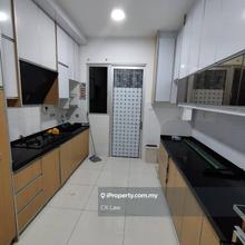 2 Storey Terrace 20x70 with Partly Furnished