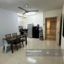 Platinum lake pv15 Setapak Charming 4 Bedroom Corner Unit