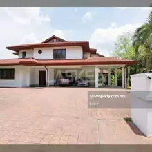 High-End Bungalow! Fully Furnished! Perfect Location! Best Deal!