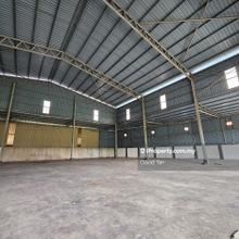 Rawang Kuala Garing Warehouse for Rent, Rawang, Garing Permai