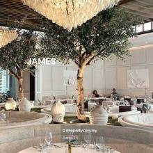 Retail Space for Rent International High End Cuisine F&B
