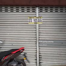 Shop Lot For Rent Jasin Old Town, Melaka